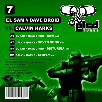 EP by Dave Droid