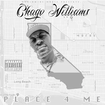 Place 4 Me - EP by Chago Williams