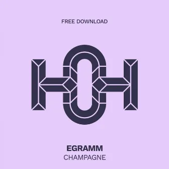 Champagne by Egramm