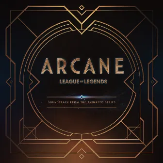 Guns for Hire (from the series Arcane League of Legends) by Woodkid