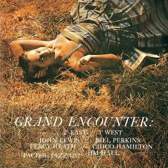 Grand Encounter: 2° East / 3° West by John Lewis