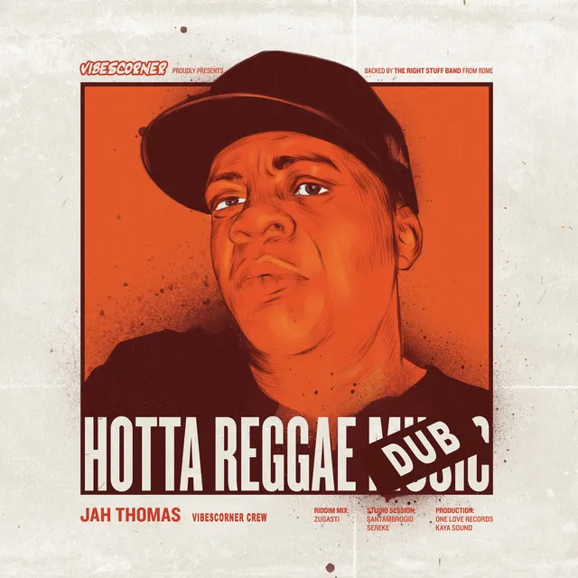 Hotta Reggae Dub