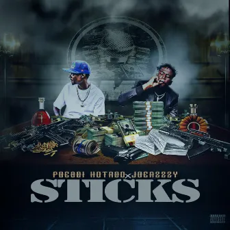 Sticks by Poeboi Hotrod