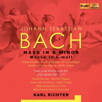 J.S. Bach: Mass in B Minor by Karl Richter