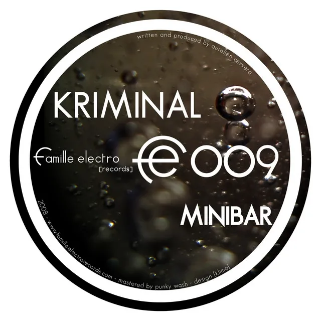 Minibar