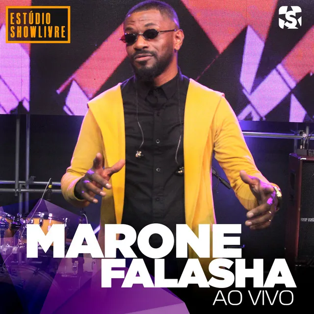 Marone Falasha no Estúdio Showlivre (Ao Vivo)