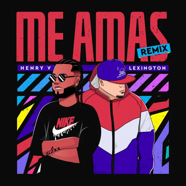 Me Amas (Remix)