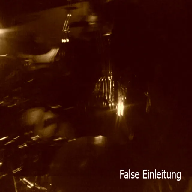 False einleintung