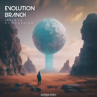 Evolution Branch by Dj Sunshine