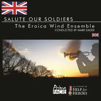 Salute Our Soldiers by Mark Eager