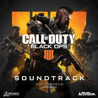 Call of Duty®: Black Ops 4 (Official Soundtrack) by Jack Wall