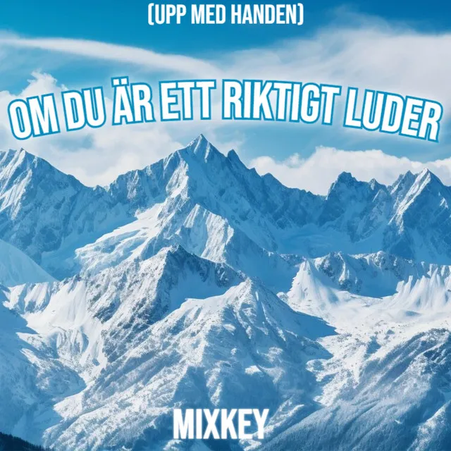 OM DU ÄR ETT RIKTIGT LUDER