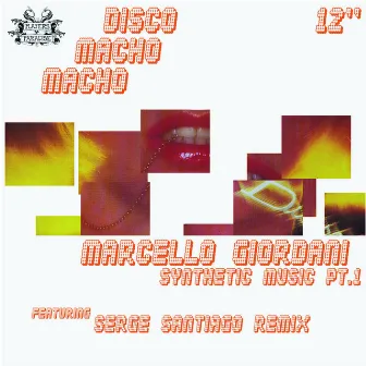 Synthetic Music Pt. 1 by Marcello Giordani