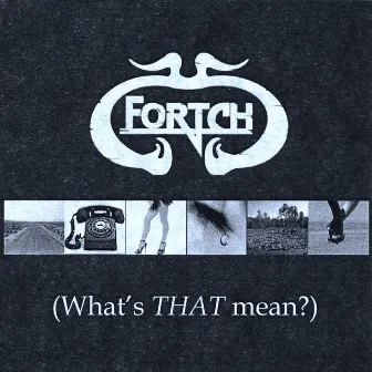 What's That Mean? by Fortch