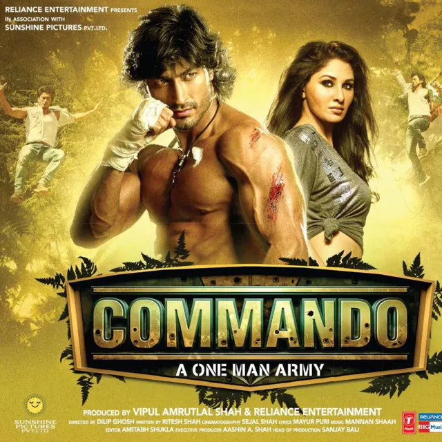 Commando - A One Man Army