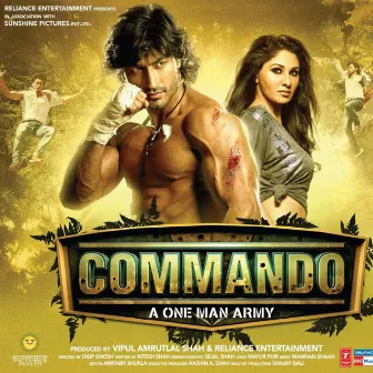 Commando - A One Man Army by Mannan Shaah