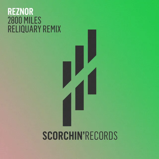 2800 Miles - Reliquary Extended Remix