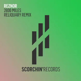 2800 Miles (Reliquary Remix) by Reznor