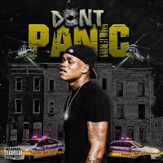 Don't Panic by TBA Chuckk