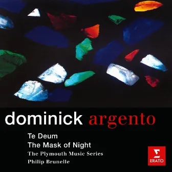 Argento: Te Deum & The Mask of Night by Dominick Argento