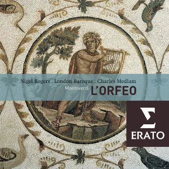 Monteverdi: Orfeo by Charles Medlam