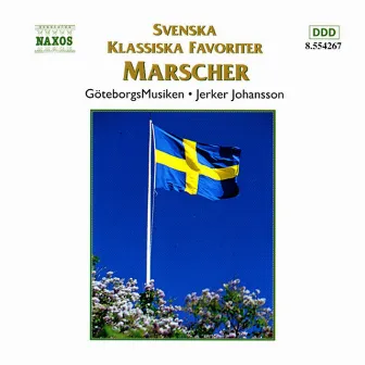 Swedish March Favorites (GöteborgsMusiken) by Jerker Johansson