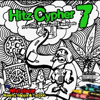 Hitz Cypher 7 by Hitz Media