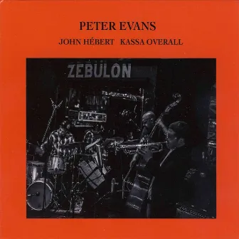 Zebulon (Live at Zebulon Café) by Peter Evans