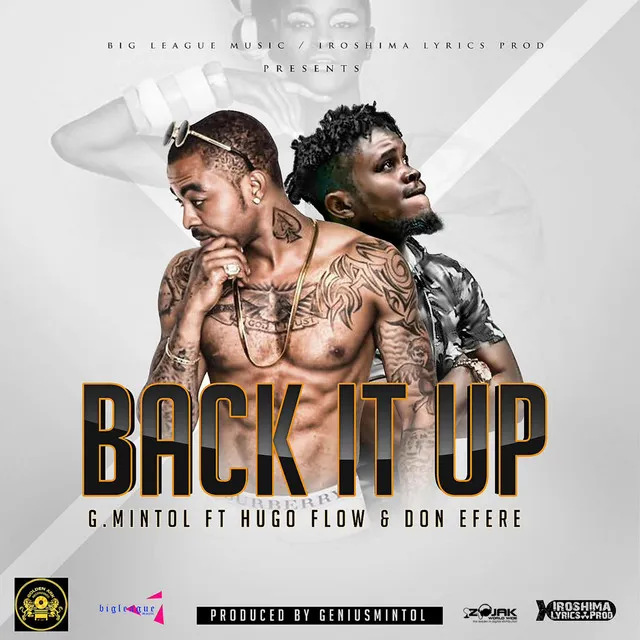 Back It Up (Feat Hugo Flow & Don Efere)