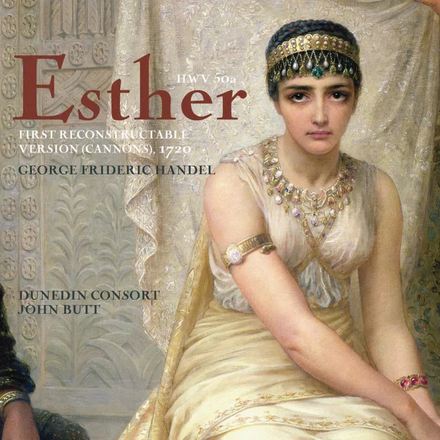 Esther, HWV 50a, Act I Scene 2: II. Air "Tune Your Harps to Cheerful Strains"