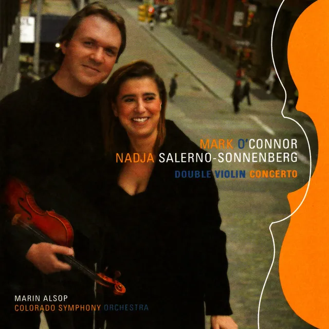 Double Violin Concerto