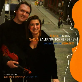 Double Violin Concerto by Nadja Salerno-Sonnenberg