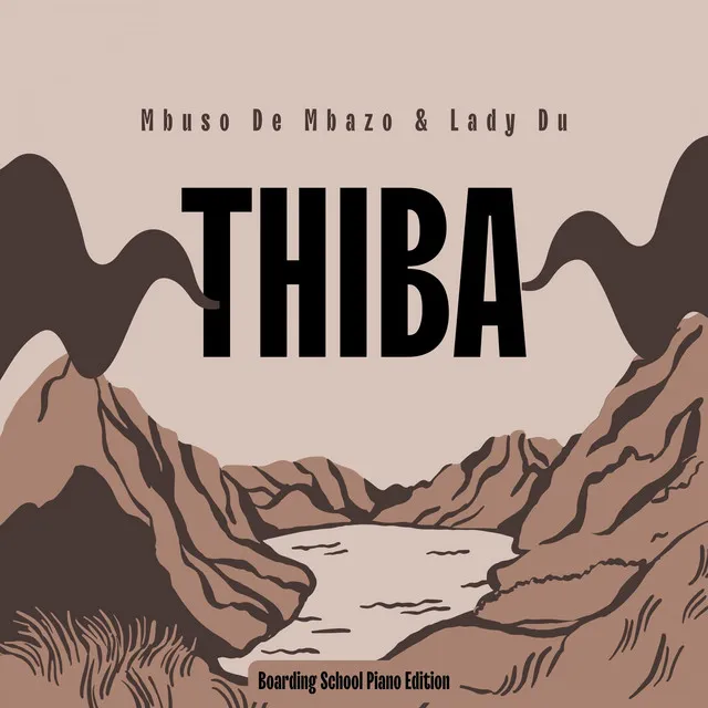 Thiba (Boarding School Piano Edition)