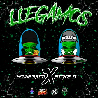 Llegamos by Young Sacd