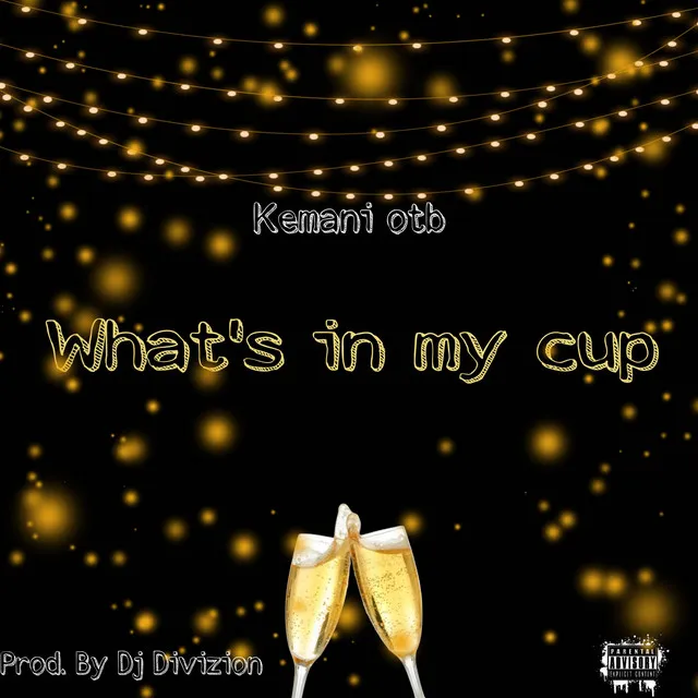 What's in my cup