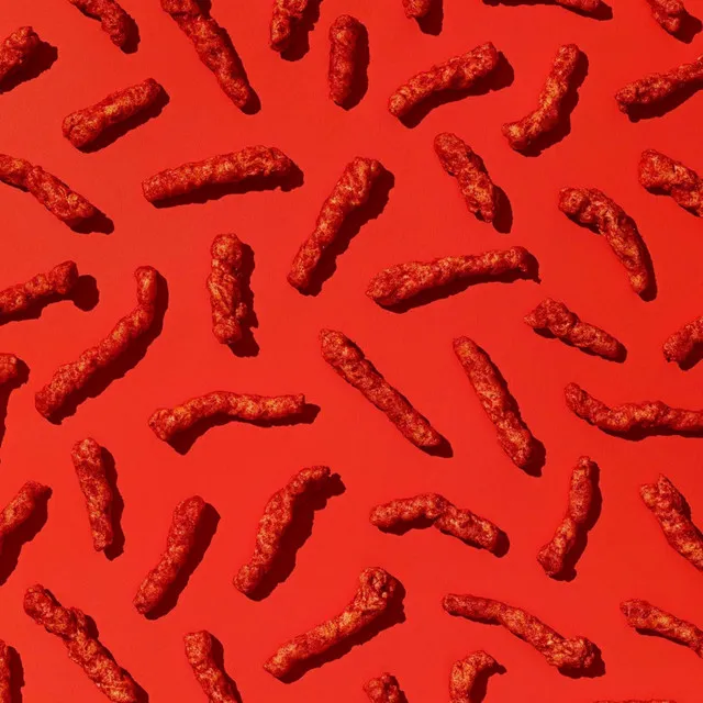 Flamin' Hot Cheetos