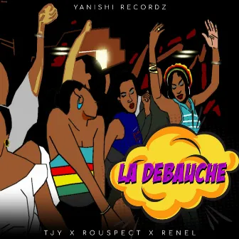 La débauche by Renel