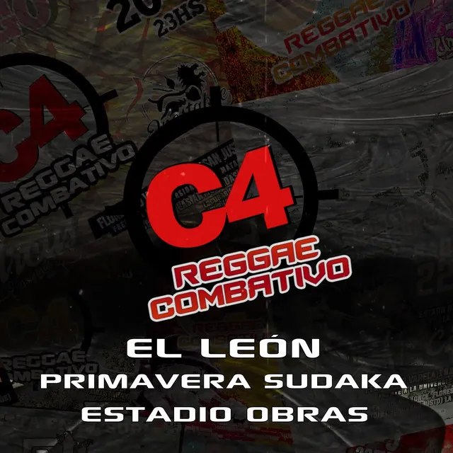 El León (En Vivo Estadio Obras)