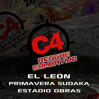 El León (En Vivo Estadio Obras) by C4 Reggae Combativo