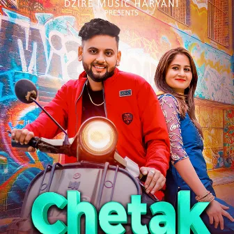 Chetak by Viraaj Singh