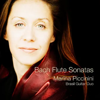 Bach: Flute Sonatas by Marina Piccinini