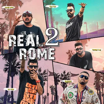 Real Rome II by Thila Rome