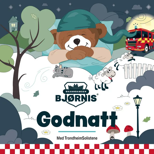 Bjørnis godnattsang