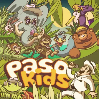 PASO Kids - Karibi gyerekbuli by Pannonia Allstars Ska Orchestra