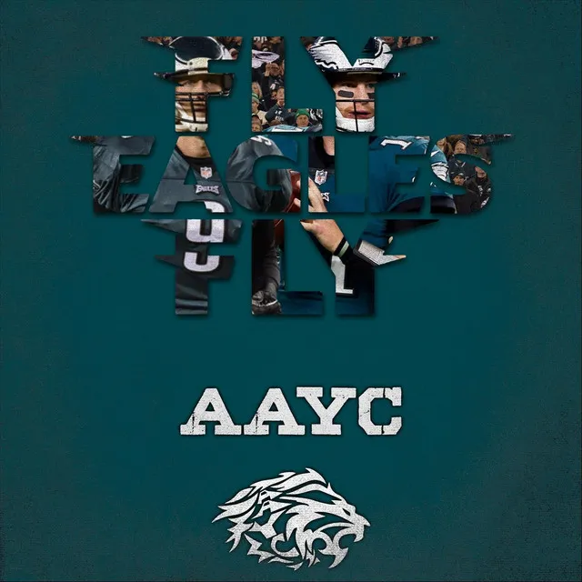 Fly Eagles Fly