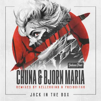 Jack in the Box by Bjorn Maria