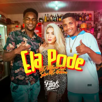 Ela Pode by Jade