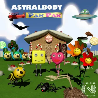 Pan Pan by Astralbody