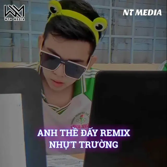 Anh Thề Đấy - Remix