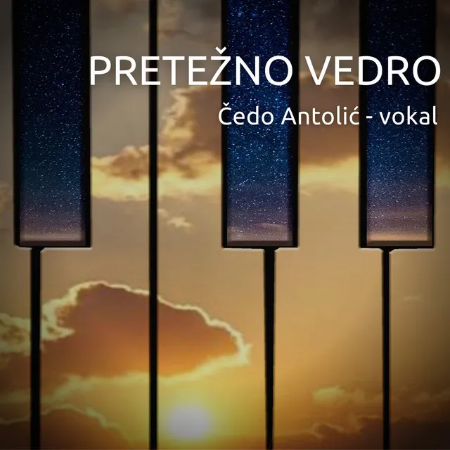 Pretežno vedro